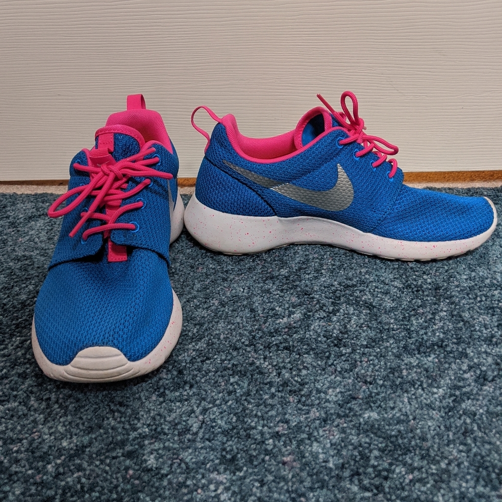 Custom Nike Sneakers